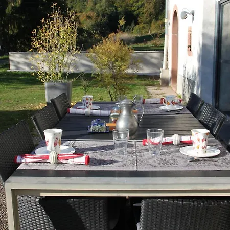 Bed & Breakfast La Colline Du Baa - D'exception Lapoutroie