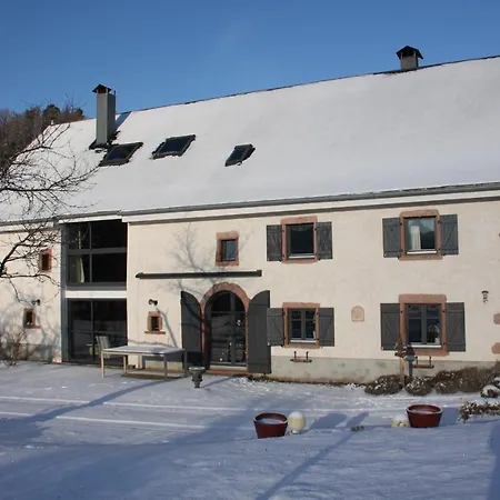 Bed & Breakfast La Colline Du Baa - D'exception *