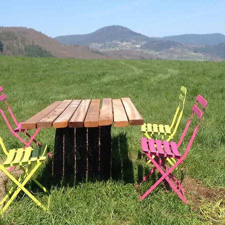 La Colline Du Baa - D'exception 4* Lapoutroie