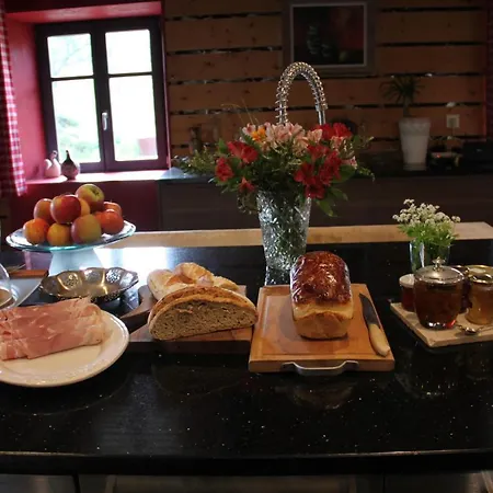 Bed & Breakfast La Colline Du Baa - D'exception Lapoutroie