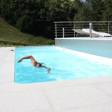 Frühstückspension La Colline Du Baa - D'exception Lapoutroie