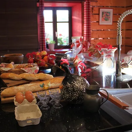 La Colline Du Baa - D'exception Frühstückspension