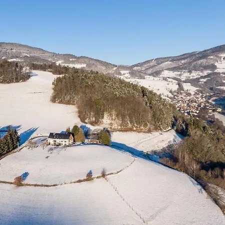La Colline Du Baa - D'exception Frühstückspension 4*