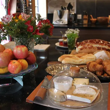 Alojamento de Acomodação e Pequeno-almoço La Colline Du Baa - D'exception