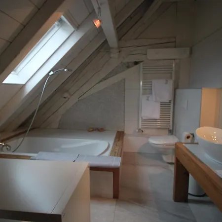 La Colline Du Baa - D'exception Bed & Breakfast Lapoutroie