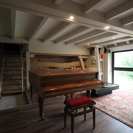 La Colline Du Baa - D'exception 4* 拉博特洛埃