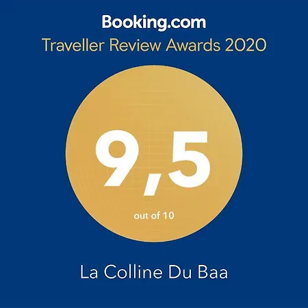 La Colline Du Baa - D'exception Bed & Breakfast *