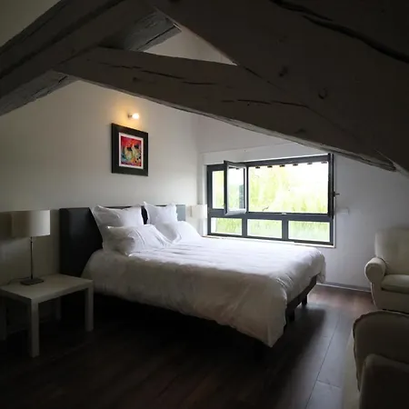 La Colline Du Baa - D'exception B&B 라푸르트로이