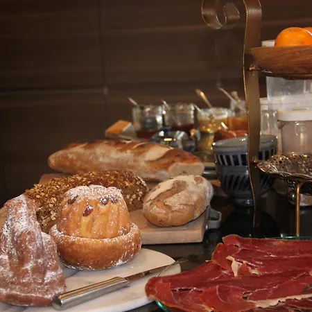 Frühstückspension La Colline Du Baa - D'exception Lapoutroie