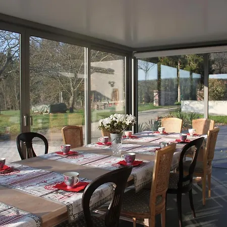 Bed & Breakfast La Colline Du Baa - D'exception *