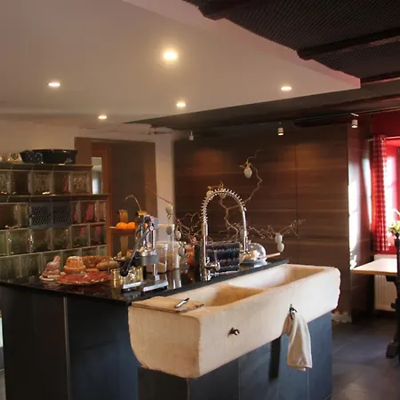 Frühstückspension La Colline Du Baa - D'exception 4*