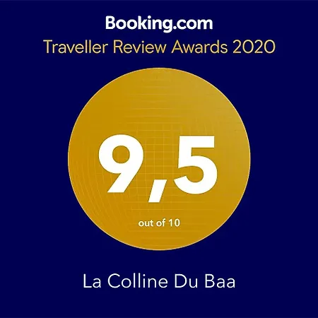 La Colline Du Baa - D'exception Lapoutroie