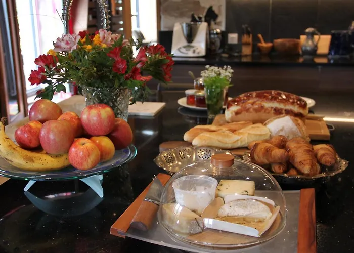 Bed and Breakfast La Colline Du Baa - D'exception